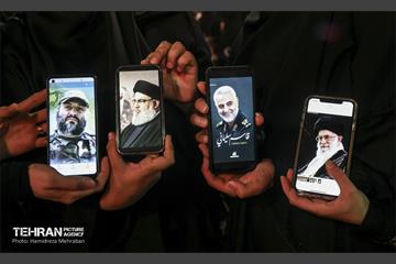 اربعین حسینی در کربلای معلی 29