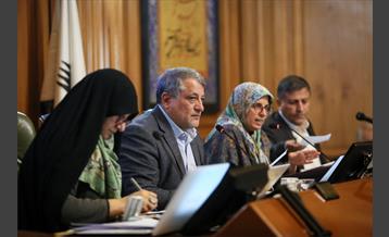 صد و هفتمین جلسه شورای شهر 15