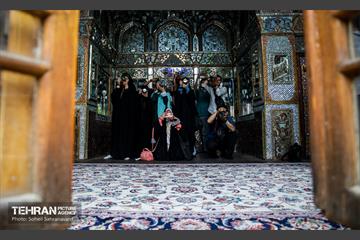 تور عکاسی از بافت تاریخی تهران