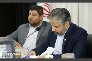 نشست هم‌اندیشی عکاسان روابط عمومی معاونت‌ها، مناطق 22گانه و سازمان‌های شهرداری تهران 1