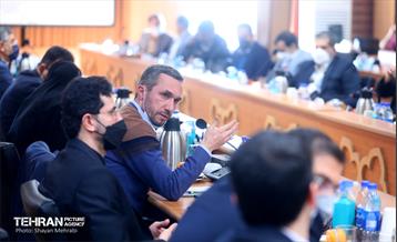 چهارمین جلسه هم اندیشی شهرداران مناطق 22 گانه 42