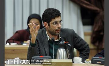 نشست صمیمانه عارف نیا با مسئولین پایگاه های خبری و فعالان فضای مجازی 24