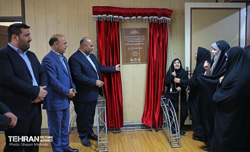 آیین افتتاح شهر دخت 16