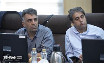 به یاد خبرنگار فقید تسنیم زنده‌یاد مهدی علیرضایی 34