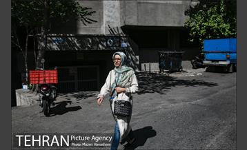 تهران، روزمرگی 7