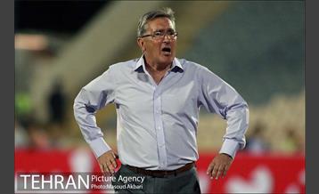 دیدار دو تیم پرسپولیس تهران و فولاد خوزستان