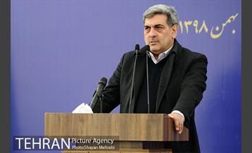 آیین بهره برداری از ۵۵ پروژه مدیریت شهری در منطقه ۲۲ تهران 38