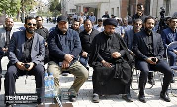 اعزام ماشین‌آلات خدمات شهری به رویداد اربعین 10