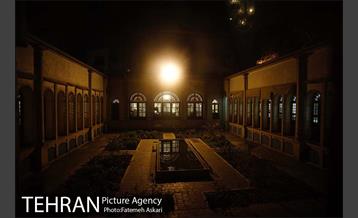 عمارت مسعودیه 7