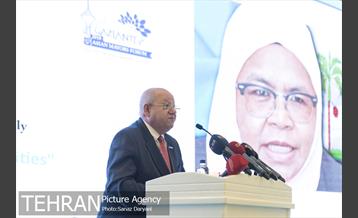 افتتاحیه پنجمین مجمع شهرداران آسیایی 16