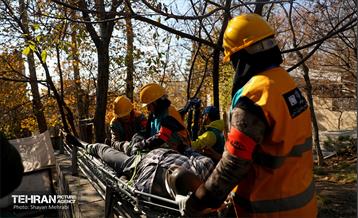 مسابقات تیم‌های عملیاتی دوام محلات شهر تهران 39