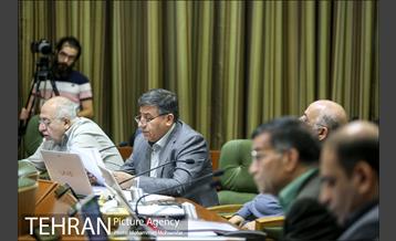 صد و چهل و سومین جلسه شورا شهر 11