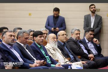 آیین بازگشایی مدارس استثنائی و بهره برداری از ناوگان سرویس این مدارس 43