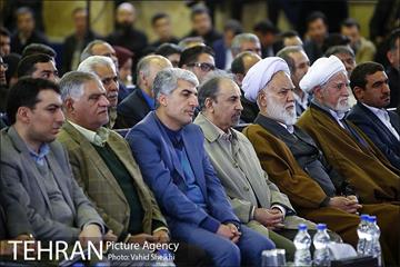 آیین افتتاح وبهره برداری از 33 پروژه اجتماعی و عمرانی شهرداری منطقه 17  5