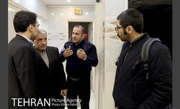 یک شب با شهردار شب تهران 21