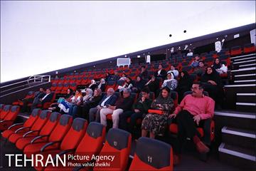 گرامیداشت پنجمین سالگرد افتتاح گنبد مینا 1