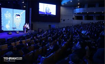 اختتامیه مسابقات ورزشی "جام بهشت" 7