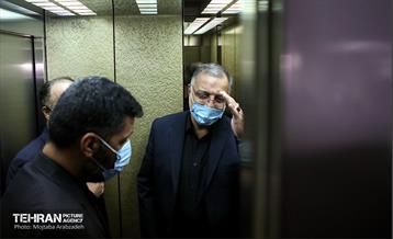 نهمین جلسه شورای شهر با حضور شهردار منتخب تهران 42