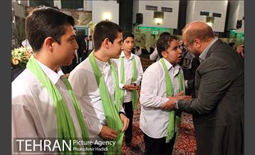 اولین همایش محله مسجد محور 34