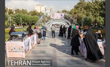 جشنواره غذای خیریه شهر امید 11