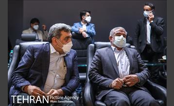 بازدید رییس و اعضای کمسیون شوراها و امور داخلی مجلس شورای اسلامی از رصد خانه شهر تهران 5