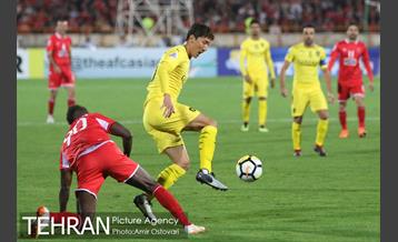 دیدار تیم های پرسپولیس و السد قطر 15
