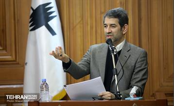 سی و چهارمین جلسه شورای اسلامی شهر تهران 30