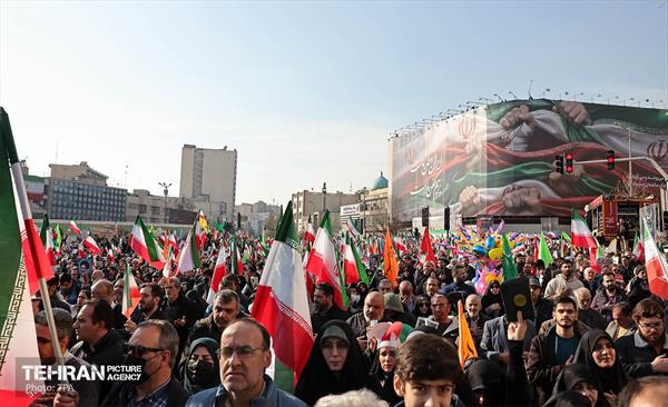 تجمع همبستگی ملی در تهران 52