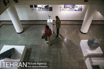 نمایشگاه دو سالانه مجسمه سازی تهران 15