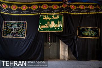 تهران سیاهپوش در عزای امام حسین(ع) 3