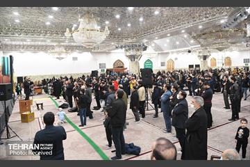 مراسم سومین سالگرد شهید محمدمیرزایی 8