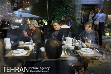 بزرگداشت رضا رویگری‎ 10