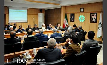 جلسه شورای معاونین، مشاورین و شهرداران 15