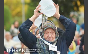 دور دوم رقابت های نشاط سالمندی 13