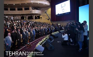 چهاردهمین همایش اهدای عضو "جشن نفس" 2