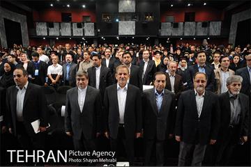 نخستین جشن فارغ التحصیلی ادوار دانشکده خبر 12