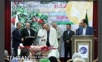 جشن تولد هنرمندان پیشکسوت متولد تیر ماه‎ 18