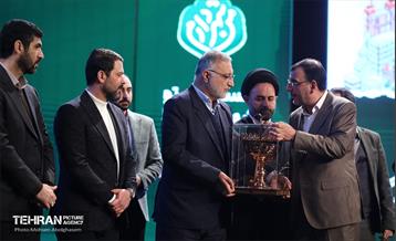 تقدیر از فعالان سومین دوره طرح من شهردارم 13