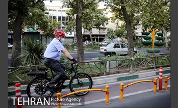 پویش سه شنبه های بدون خودرو 3