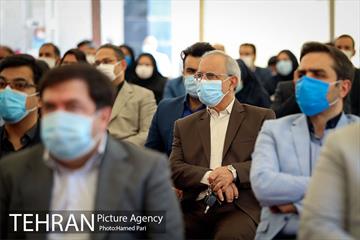 آیین تقدیر ازعملکرد برتر درحوزه پروژه های محله محور 11