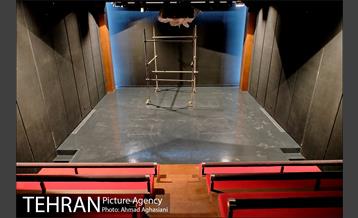 آماده سازی مرکز نمایش های آیینی صبا 15