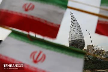 آیین رونمایی از یادمان شهدای مدافع حرم 30
