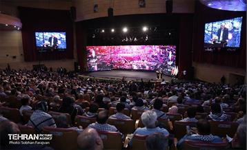 آیین شکر خدمت 55