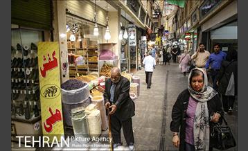 شهرنگار؛ بازار سنتی تجریش 25