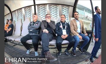 دیدار تیم‌های فوتبال پرسپولیس - سپیدرود رشت 3