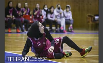 دیدارهای هفته پایانی بسکتبال زنان 14