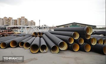 انبار مرکزی شهرداری منطقه 14