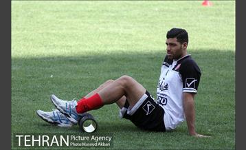 تمرین تیم پرسپولیس تهران 6