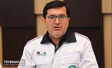 سومین تمرین مشترک امداد هوایی کلانشهر تهران / ۱ 34