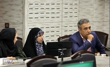 نشست معاون فنی و عمرانی شهرداری تهران 10